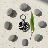 The Emblem NFC Keychain