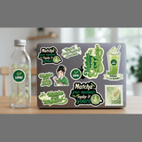 Drama Stickers