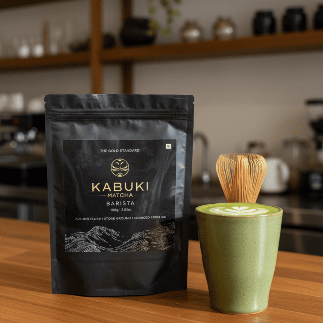Miyabi Matcha - 50 gms – Powered by Kitchen Code
