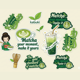 Drama Stickers