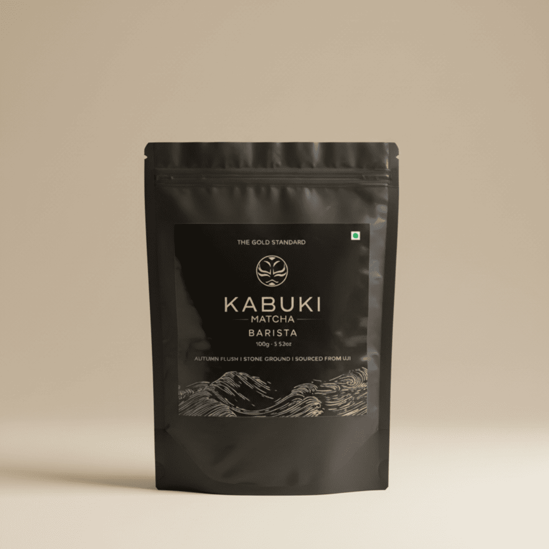Kabuki Matcha — Barista Edition