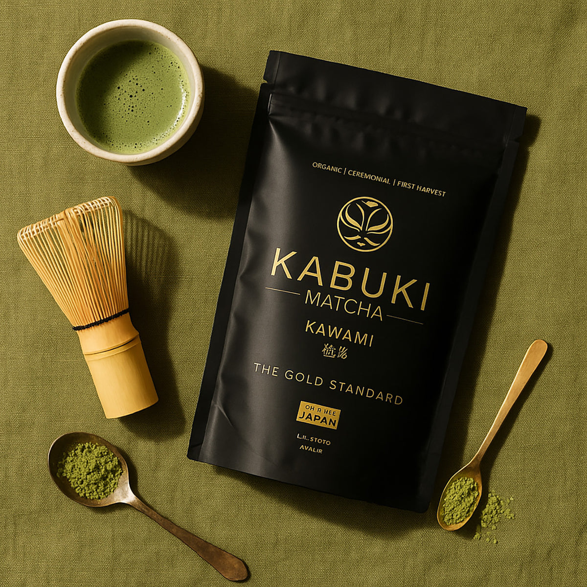 Kawami Matcha 30 gms