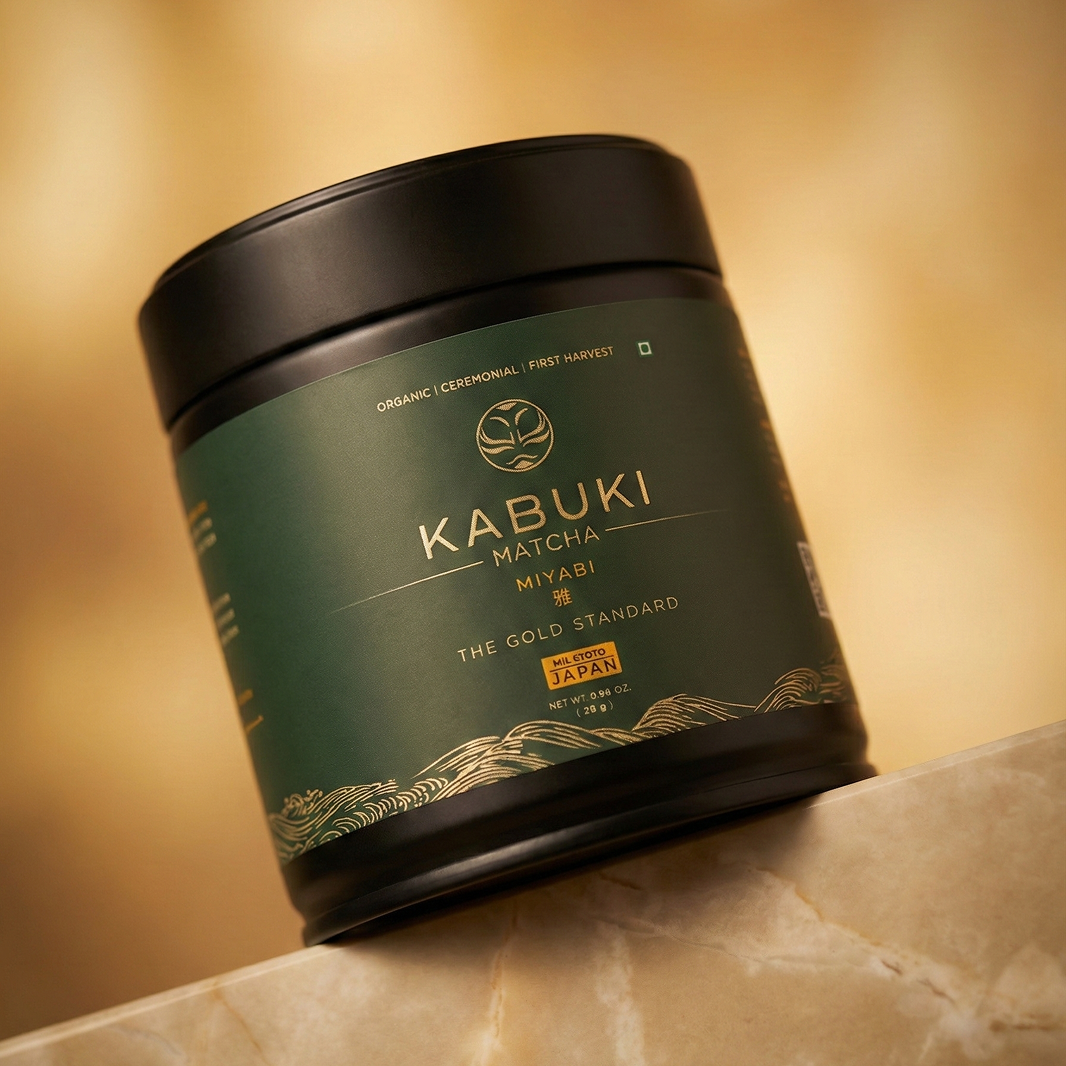 Miyabi Matcha - 25 gms - Tin