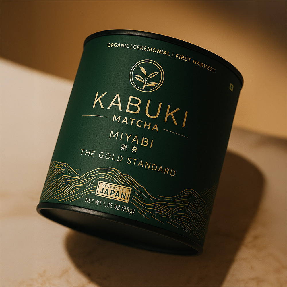 Miyabi Matcha